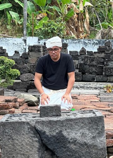 GANJAR BICARA TAKDIR & KEBANGKITAN MAJAPAHIT