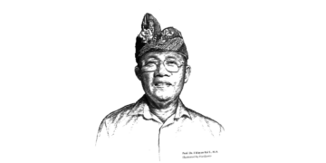 Prof Wayan Rai Berpulang, Karya-karya Besarnya Akan Terus Jadi Bahan Pelajaran