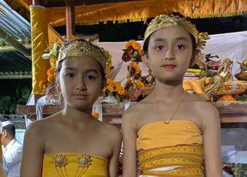 Tari Sakral Jejumputan di Pura Sekaa Juragan, Desa Pedawa: Tidak Boleh Difoto