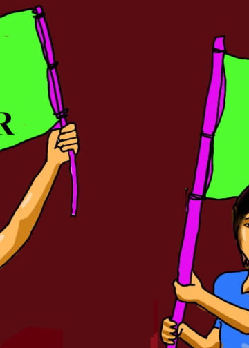 Campur Kode dalam Pemakaian Bahasa Indonesia