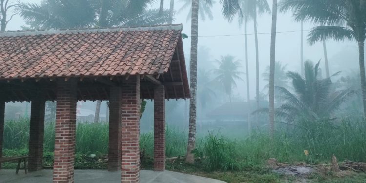 Mencoba Meninggalkan Kemelekatan