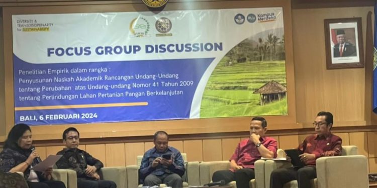 Alih Fungsi Sawah Tidak Terkendali: Subak Hilang, Wisatawan Tidak akan Datang