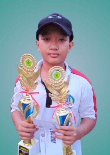 Barraq Lanang Budiman, Pemanah Cilik dengan Segudang Prestasi