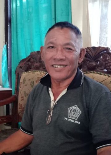 Wayan Sukerena, Sang Pewaris Kesenian Renganis