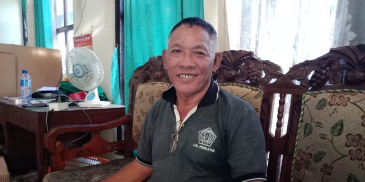 Wayan Sukerena, Sang Pewaris Kesenian Renganis