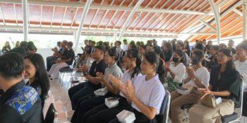 Jegeg Bagus Jembrana Ajak Anak Muda Menjadi Master Public Speaking