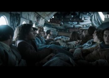 Society of the Snow (2023): Kisah Mengerikan dari Pegunungan Andes