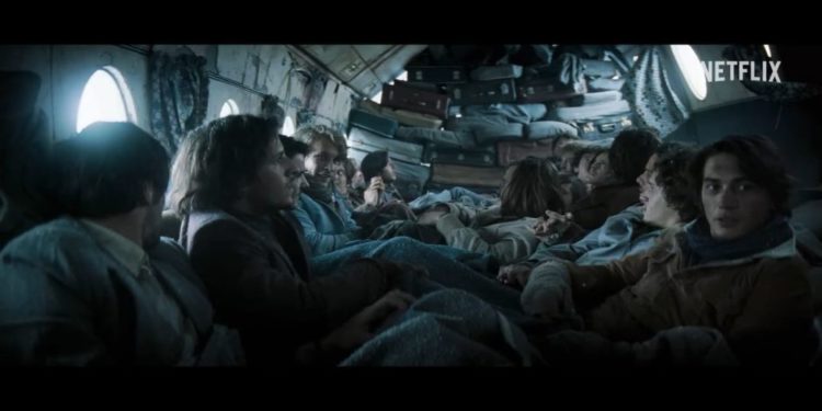 Society of the Snow (2023): Kisah Mengerikan dari Pegunungan Andes