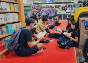 Semesta Buku “Nusa Membaca” Gramedia dan Hal-Hal yang Perlu Kamu Ketahui