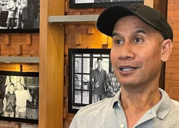 Ajik Cok Krisna:  Berbisnis dan Menulis Berita Itu Sama, Tak Ada Hoaks