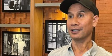 Ajik Cok Krisna:  Berbisnis dan Menulis Berita Itu Sama, Tak Ada Hoaks