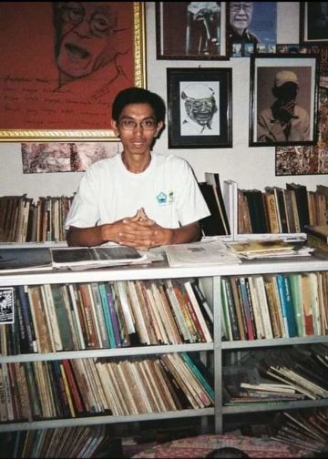 Menjejak Jejak Sang Maestro : Catatan Buku dan Perjalanan