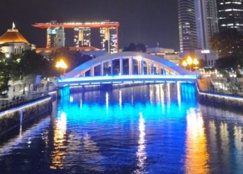 Kotor atau Bersih Bukan Tentang Sampah Plastik, Tapi Tentang Manusianya | Cerita dari Singapura