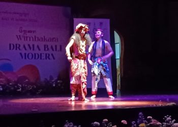 Dua Masalah Besar yang Harus Diselesaikan Penggarap pada Lomba Drama Bali Modern di Bulan Bahasa Bali 2024