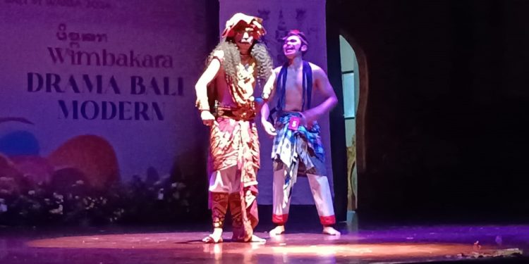 Dua Masalah Besar yang Harus Diselesaikan Penggarap pada Lomba Drama Bali Modern di Bulan Bahasa Bali 2024