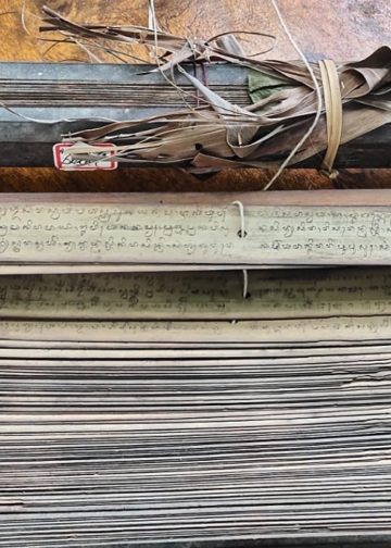 Dharma Pawayangan: “Saking Swara Nuju Iswara”