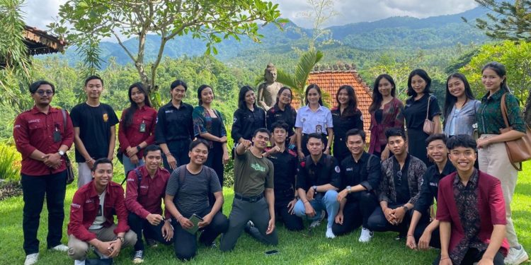 HUT Ke-19 Jegeg Bagus Bali: Rayakan Lewat Baksos Cegah Stunting dan Penyaluran Donasi