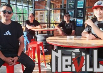 Neivill Luncurkan Lagu “Lempuyeng”, Terinspirasi dari Kehidupan Sosial Masyarakat Saat ini
