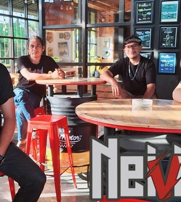 Neivill Luncurkan Lagu “Lempuyeng”, Terinspirasi dari Kehidupan Sosial Masyarakat Saat ini