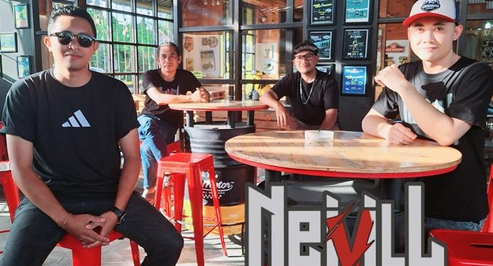 Neivill Luncurkan Lagu “Lempuyeng”, Terinspirasi dari Kehidupan Sosial Masyarakat Saat ini