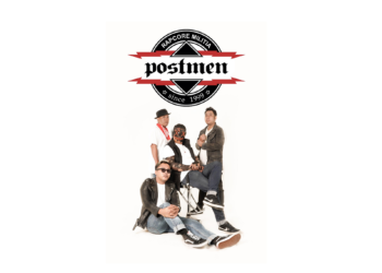 Postmen dengan “Caturaksa” Tetap Setia di Jalur Rapcore