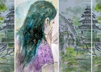 Galungan | Cerpen Mas Ruscitadewi