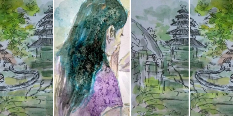 Galungan | Cerpen Mas Ruscitadewi