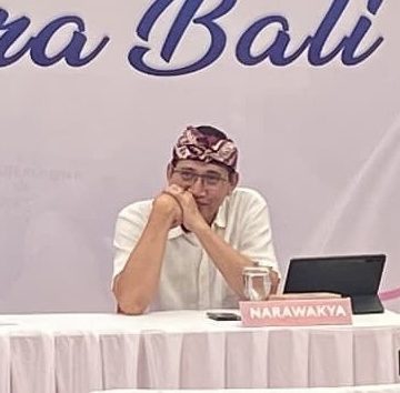 Aksara Bali di Ruang Publik Terus Berkembang