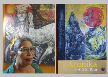 Arunika, Terminal Dua Keberangkatan  Alit S Rini