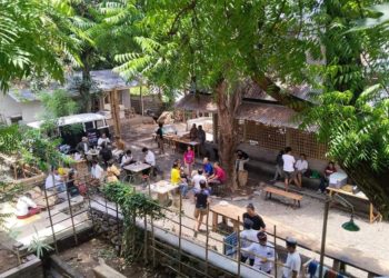 Pasar Intaran, Pasar Minggu, Pasar Ekonomi Kreatif di Bali Utara