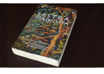 Empat Area Kajian Sastra Pariwisata Menurut Prof. Darma Putra