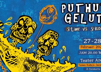 Puthut Gelut, Pergulatan Lahir dan Batin