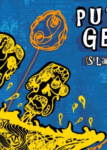 Puthut Gelut, Pergulatan Lahir dan Batin