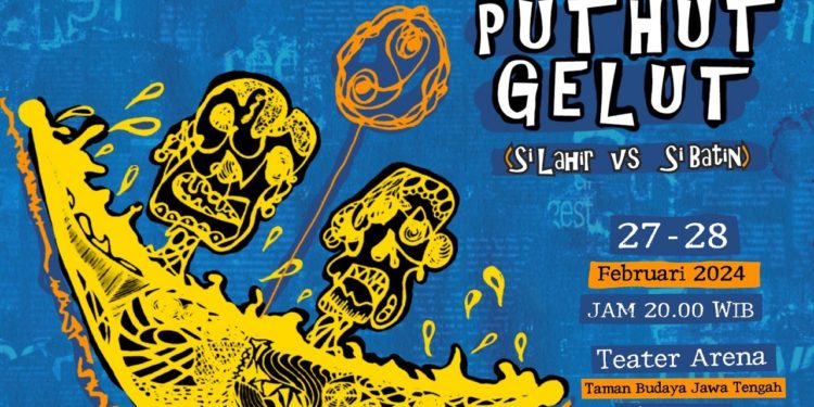 Puthut Gelut, Pergulatan Lahir dan Batin