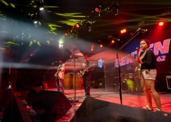 Kolektif, Gairah, dan Antuasiasme Bingar Showcase! #Vol2 di Uncle Ben’s 23