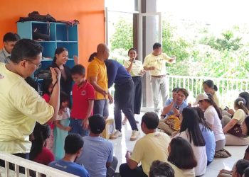  “Jalinan Kasih” di Bulan Kasih Sayang Bersama Monarch Bali Dalung