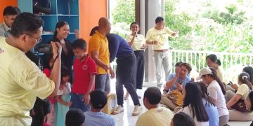  “Jalinan Kasih” di Bulan Kasih Sayang Bersama Monarch Bali Dalung