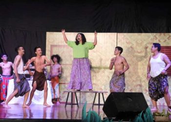 Hal-hal yang Perlu Diperhatikan dalam Menggarap Drama Modern Berbahasa Bali