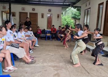 Kolaborasi Jepang-Pedawa, Usaha Memperkenalkan Seni-Budaya Lintas Negara