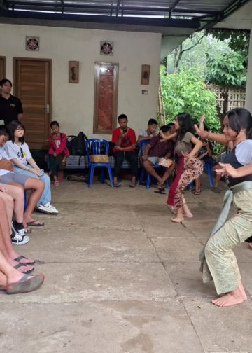 Kolaborasi Jepang-Pedawa, Usaha Memperkenalkan Seni-Budaya Lintas Negara