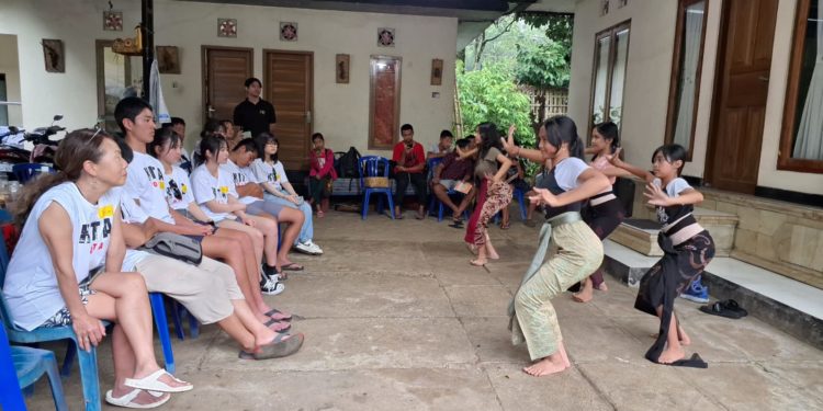 Kolaborasi Jepang-Pedawa, Usaha Memperkenalkan Seni-Budaya Lintas Negara