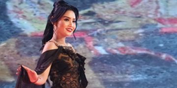 Preliminary Competition Jegeg Bagus Buleleng Tampilkan Suasana Tahun 1990-an