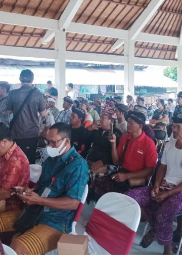 Jika Uang Kompensasi Rumpon Sudah Diterima, Apakah Nelayan di Buleleng Lantas Bahagia?