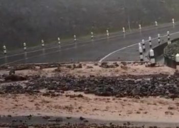 Hujan Deras Melanda Bali Utara, Bencana Terjadi di Mana-Mana