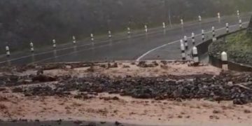 Hujan Deras Melanda Bali Utara, Bencana Terjadi di Mana-Mana