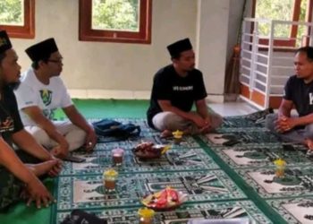 Kisah Mualafnya Tujuh KK di Desa Kutuh Bangli