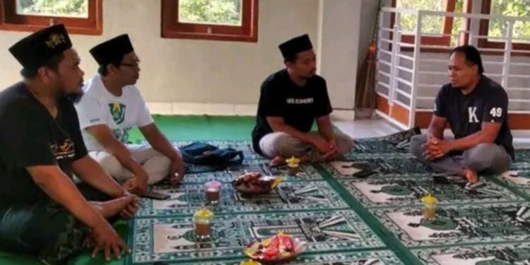 Kisah Mualafnya Tujuh KK di Desa Kutuh Bangli
