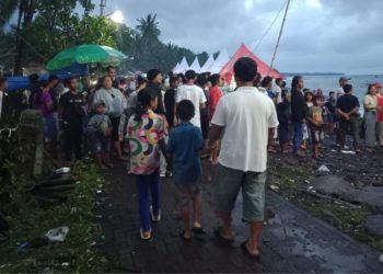 Les Fest Ngembak Geni, Harinya Orang-Orang Desa Les