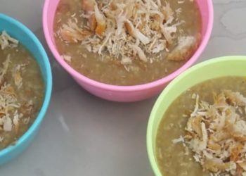 Bubur Kajanan, Kuliner Khas Bulan Ramadan