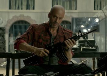 Jawan, Film Angry Young Man?